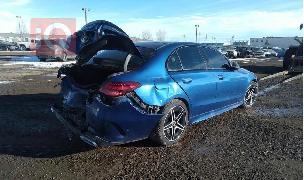 مێرسێدس بێنز C-Class